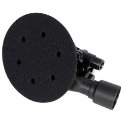 Szlifierka mimośrodowa pneumatyczna 150 mm 1/4" 57 l/min z odsysem