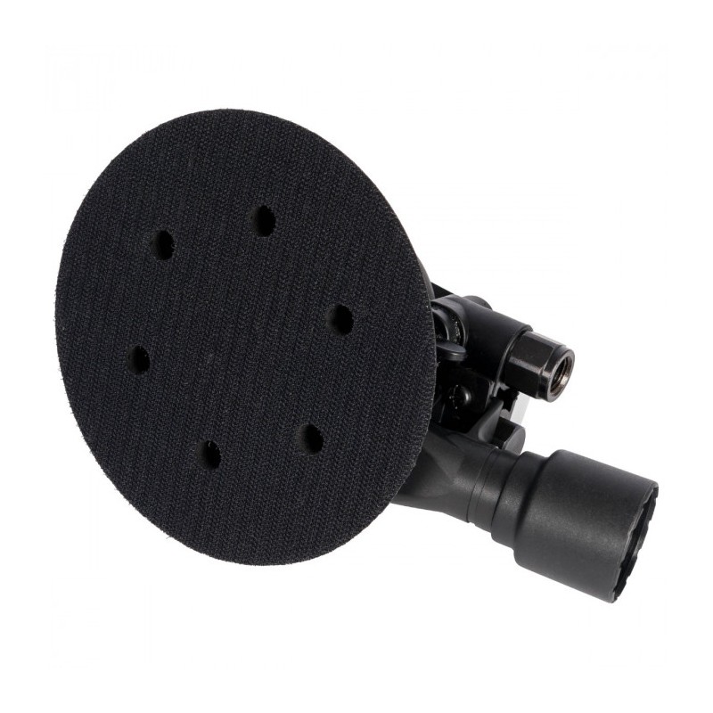 Szlifierka mimośrodowa pneumatyczna 150 mm 1/4" 57 l/min z odsysem