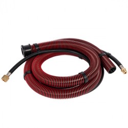 Szlifierka mimośrodowa pneumatyczna 150 mm 1/4" 57 l/min z odsysem