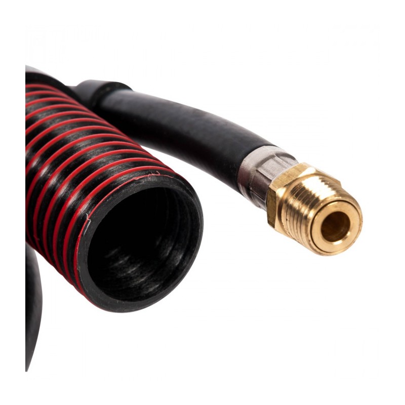 Szlifierka mimośrodowa pneumatyczna 150 mm 1/4" 57 l/min z odsysem