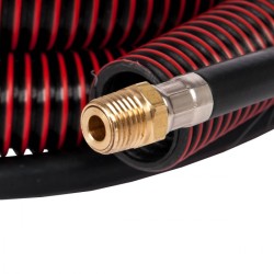 Szlifierka mimośrodowa pneumatyczna 150 mm 1/4" 57 l/min z odsysem