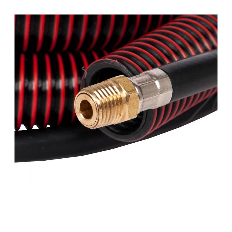 Szlifierka mimośrodowa pneumatyczna 150 mm 1/4" 57 l/min z odsysem