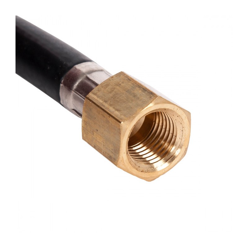 Szlifierka mimośrodowa pneumatyczna 150 mm 1/4" 57 l/min z odsysem