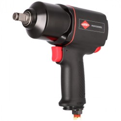 Klucz udarowy pneumatyczny 1/2" 1800 Nm 8000 obr./min 6.2 bar +/- 225 l/min złącze wtykowe