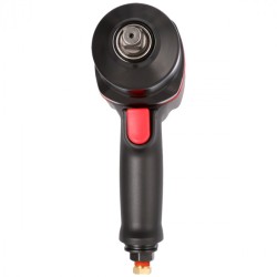 Klucz udarowy pneumatyczny 1/2" 1800 Nm 8000 obr./min 6.2 bar +/- 225 l/min złącze wtykowe