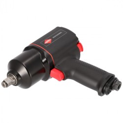 Klucz udarowy pneumatyczny 1/2" 1800 Nm 8000 obr./min 6.2 bar +/- 225 l/min złącze wtykowe
