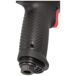 Klucz udarowy pneumatyczny 1/2" 1800 Nm 8000 obr./min 6.2 bar +/- 225 l/min złącze wtykowe