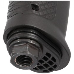 Klucz udarowy pneumatyczny 1/2" 1800 Nm 8000 obr./min 6.2 bar +/- 225 l/min złącze wtykowe