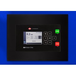 Kompresor śrubowy APS 20 IVR X G2 10 bar 20 KM/15 kW 820-2200 l/min
