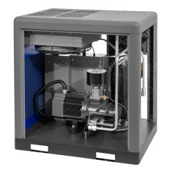 Kompresor śrubowy APS 20 IVR X G2 10 bar 20 KM/15 kW 820-2200 l/min