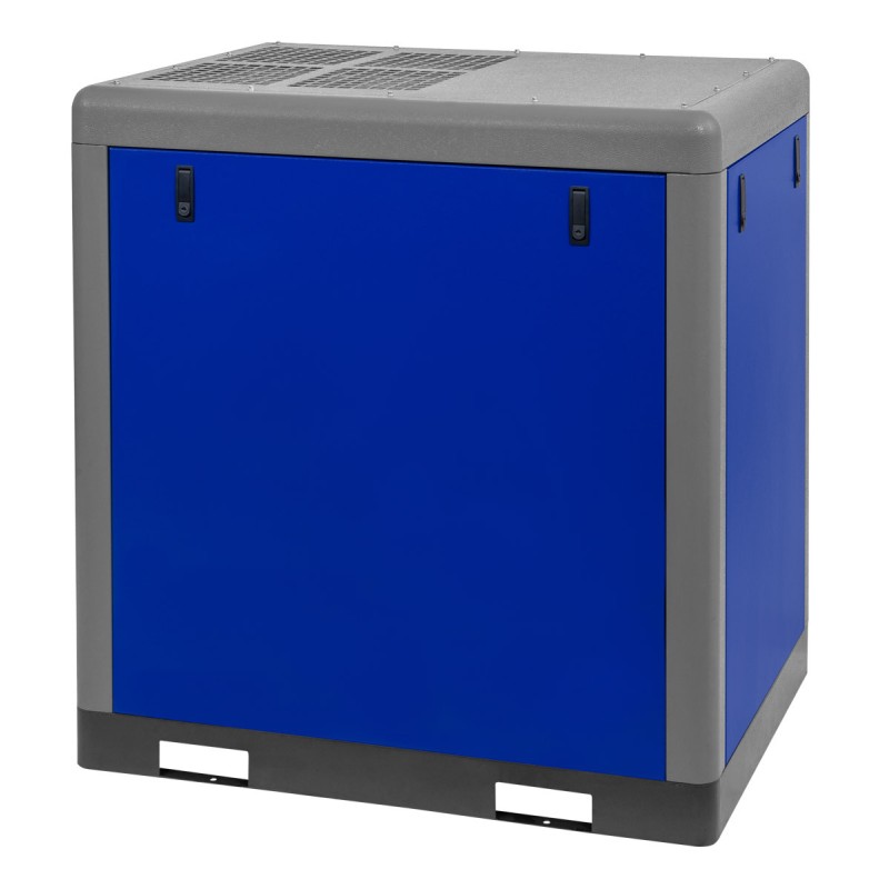 Kompresor śrubowy APS 20 IVR X G2 10 bar 20 KM/15 kW 820-2200 l/min