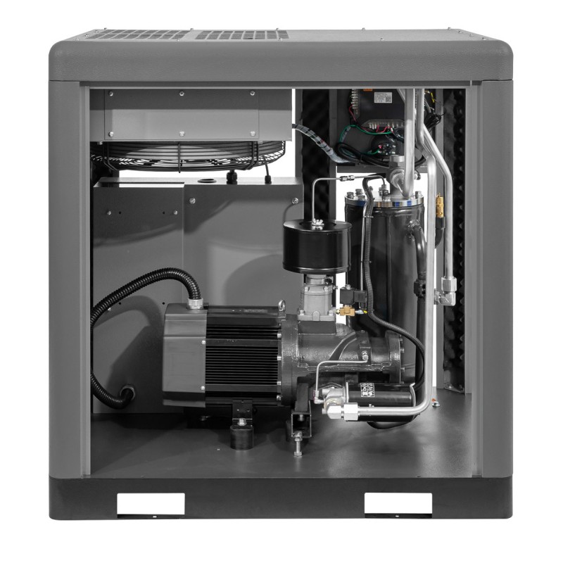 Kompresor śrubowy APS 20 IVR X G2 10 bar 20 KM/15 kW 820-2200 l/min