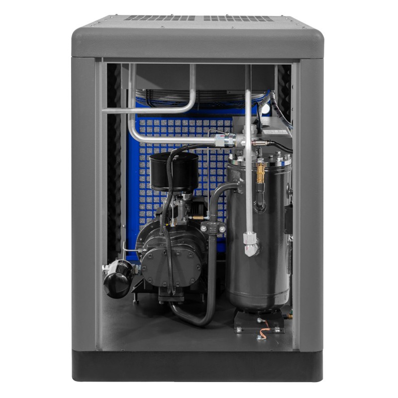 Kompresor śrubowy APS 20 IVR X G2 10 bar 20 KM/15 kW 820-2200 l/min