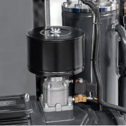 Kompresor śrubowy APS 20 IVR X G2 10 bar 20 KM/15 kW 820-2200 l/min