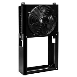 Chłodnica sprężonego powietrza AAC 4900 120°C 7 bar 4900 l/min G 1 1/2"