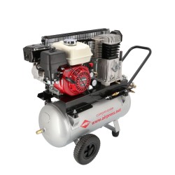 Kompresor spalinowy BM 20/275 (Honda GP160) 10 bar 4.8 KM/3.6 kW 200 l/min 20 l