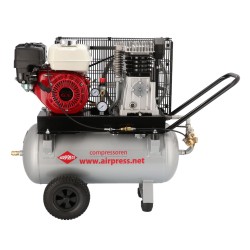 Kompresor spalinowy BM 20/275 (Honda GP160) 10 bar 4.8 KM/3.6 kW 200 l/min 20 l