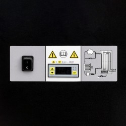 Osuszacz ziębniczy RDO 235 1 1/2" 3916 l/min 16 bar