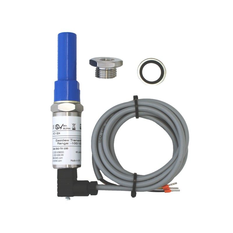 Czujnik punktu rosy -100°C do +20°C dla osuszacza adsorpcyjnego