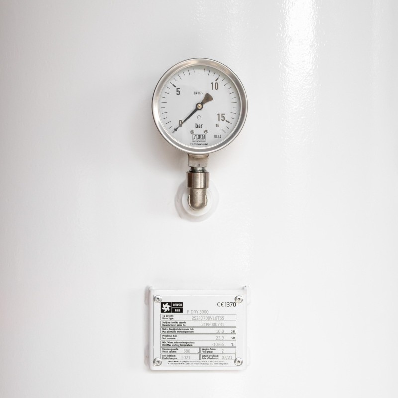 Osuszacz adsorpcyjny ADS F-DRY 3000 39000 l/min