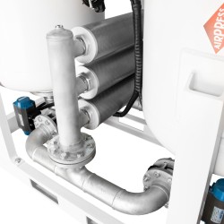 Osuszacz adsorpcyjny ADS F-DRY 3000 39000 l/min