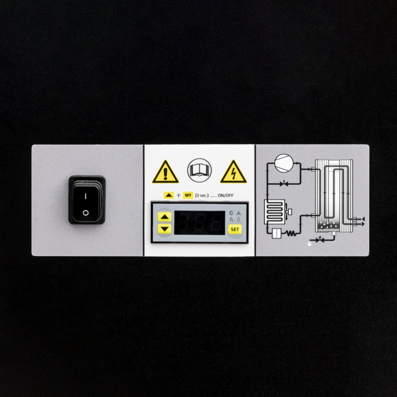 Osuszacz ziębniczy RDO 140 1" 2333 l/min 16 bar