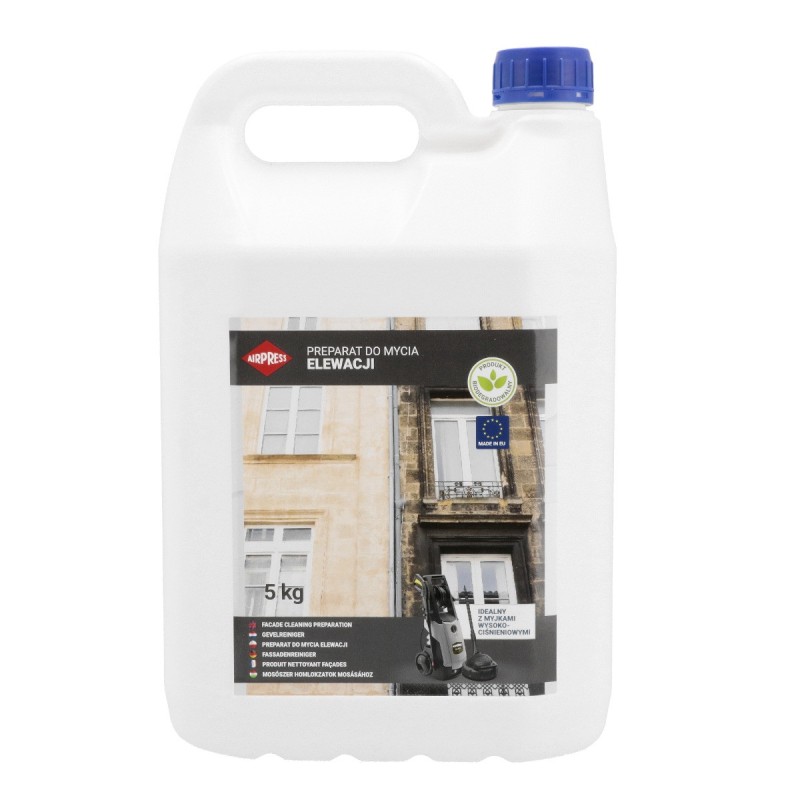 Preparat do mycia elewacji 5L
