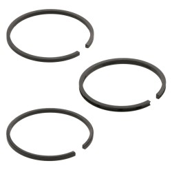 Komplet pierścieni - pierścień olejowy + 2 pierścienie zgarniające (do HL 425-50 /36888/)
