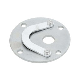 Płyta zaworowa pompy tłokowej (do HL 155-50)