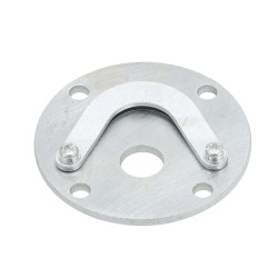 Płyta zaworowa pompy tłokowej (do HL 155-50)