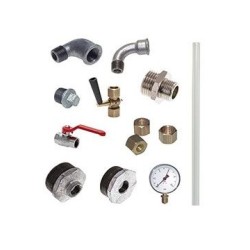 Osprzęt do zbiornika 1000 litrów, 16 bar