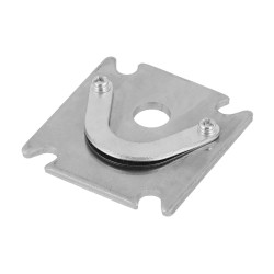 Płyta zaworowa pompy tłokowej (do HL 325-50)