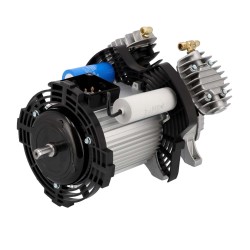 Kompletny blok sprężarkowy HL 425/50/100