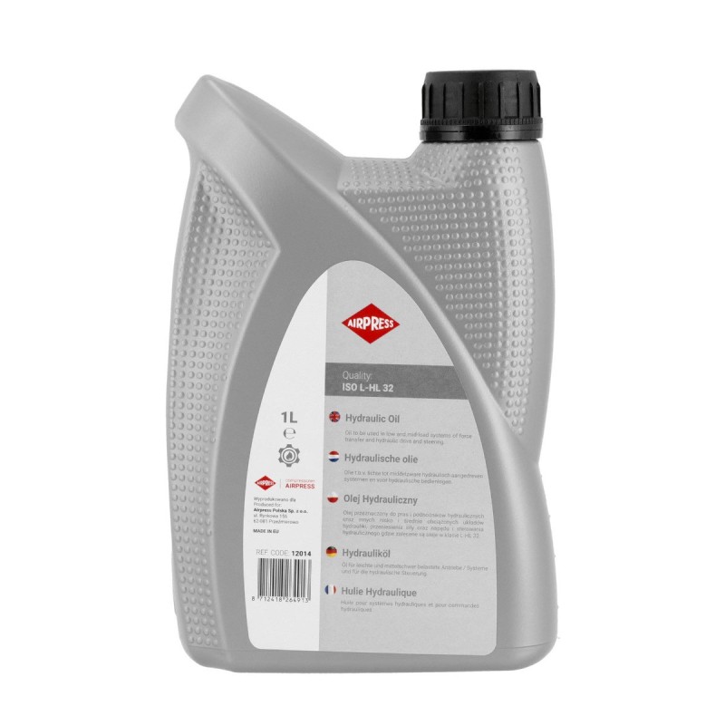 Olej hydrauliczny 1 l