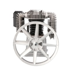 Pompa tłokowa sprężarkowa K28 5.5 KM/4 kW 662 l/min 1290 obr/min 2-tłokowa dwustopniowa