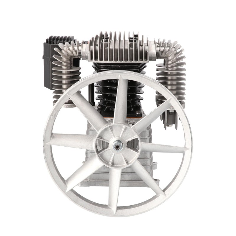 Pompa tłokowa sprężarkowa K28 5.5 KM/4 kW 662 l/min 1290 obr/min 2-tłokowa dwustopniowa