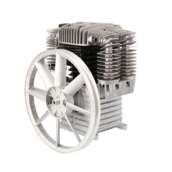 Pompa tłokowa sprężarkowa K28 5.5 KM/4 kW 662 l/min 1290 obr/min 2-tłokowa dwustopniowa