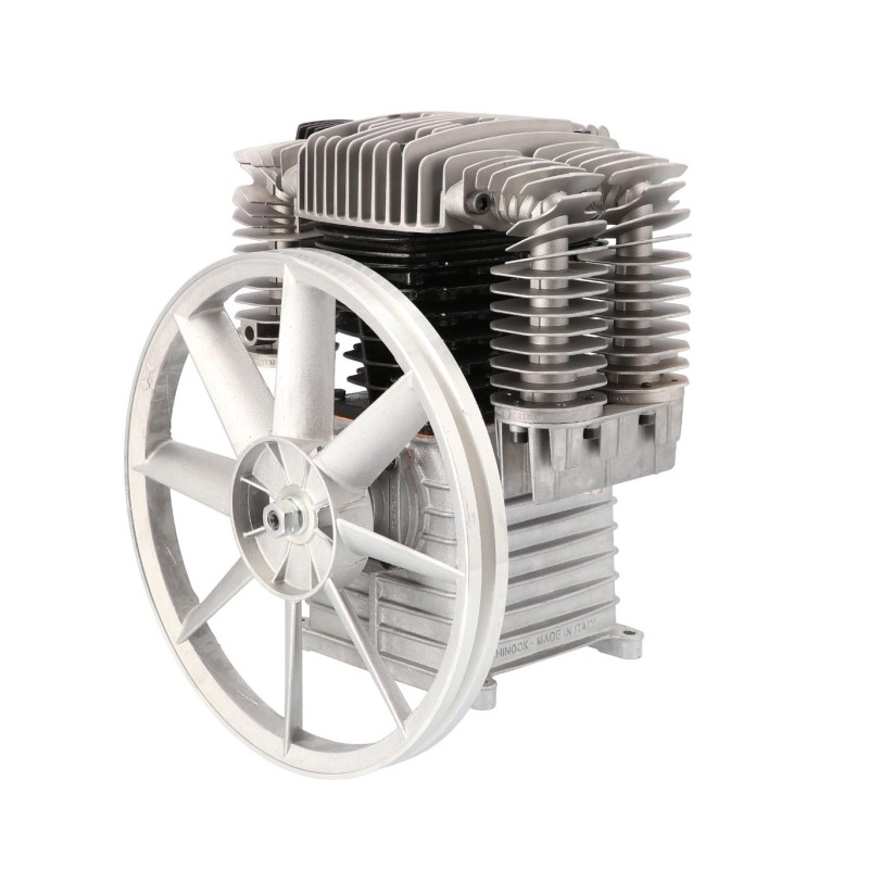 Pompa tłokowa sprężarkowa K28 5.5 KM/4 kW 662 l/min 1290 obr/min 2-tłokowa dwustopniowa