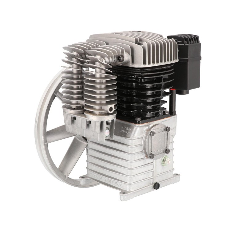 Pompa tłokowa sprężarkowa K28 5.5 KM/4 kW 662 l/min 1290 obr/min 2-tłokowa dwustopniowa