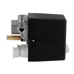 Wyłącznik ciśnieniowy CONDOR 400V 3/8" 11 bar 10A z zabezpieczeniem termicznym