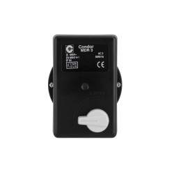 Wyłącznik ciśnieniowy CONDOR 400V 3/8" 11 bar 10A z zabezpieczeniem termicznym