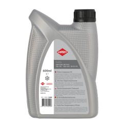 Olej do sprężarek tłokowych 0.6 l