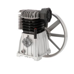 Pompa tłokowa sprężarkowa PAT 38B 4 KM/3 kW 486 l/min 1300 obr./min 2-tłokowa jednostopniowa