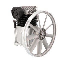 Pompa tłokowa sprężarkowa PAT 38B 4 KM/3 kW 486 l/min 1300 obr./min 2-tłokowa jednostopniowa