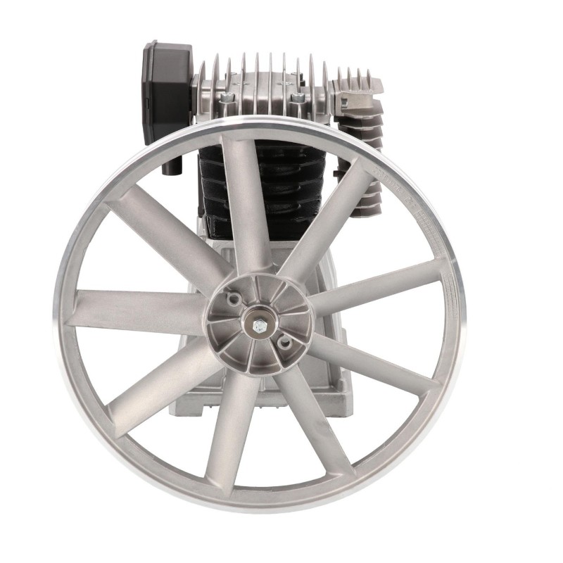 Pompa tłokowa sprężarkowa PAT 38B 4 KM/3 kW 486 l/min 1300 obr./min 2-tłokowa jednostopniowa