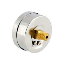 Manometr 63 mm 1/4" 0-16 bar - przyłącze tylne