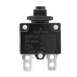 Zabezpieczenie termiczne 5A