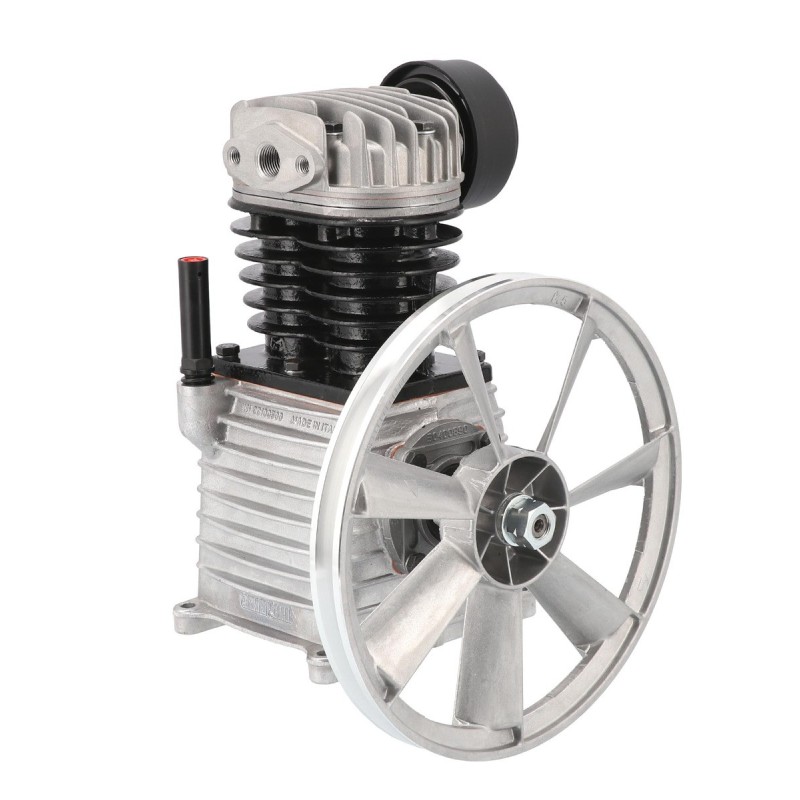 Pompa tłokowa sprężarkowa K11 2 KM/1.5 kW 217 l/min 990 obr./min 2-tłokowa jednostopniowa