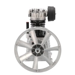 Pompa tłokowa sprężarkowa K11 2 KM/1.5 kW 217 l/min 990 obr./min 2-tłokowa jednostopniowa