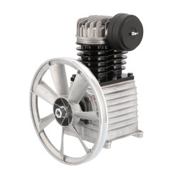 Pompa tłokowa sprężarkowa K11 2 KM/1.5 kW 217 l/min 990 obr./min 2-tłokowa jednostopniowa